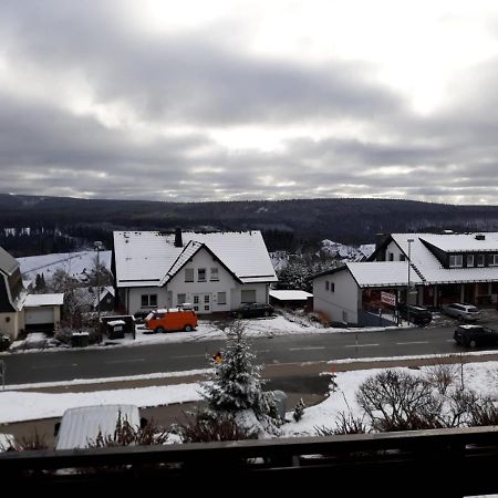 Winterberger Strasse Appartamento Esterno foto
