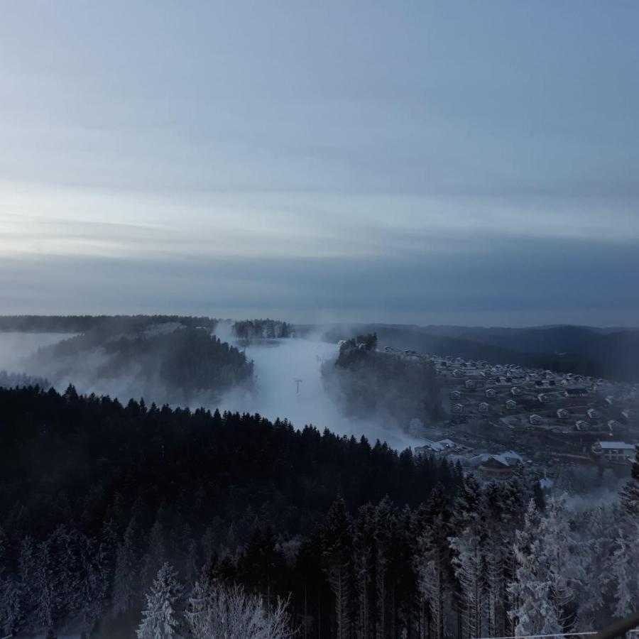 Winterberger Strasse Appartamento Esterno foto