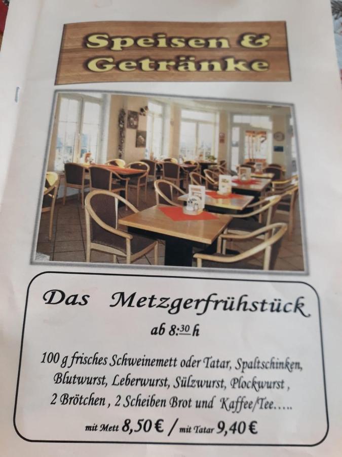 Winterberger Strasse Appartamento Esterno foto