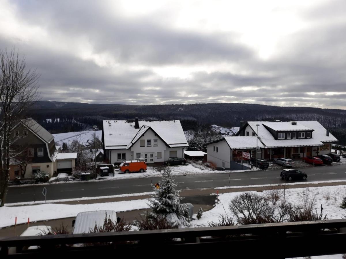 Winterberger Strasse Appartamento Esterno foto