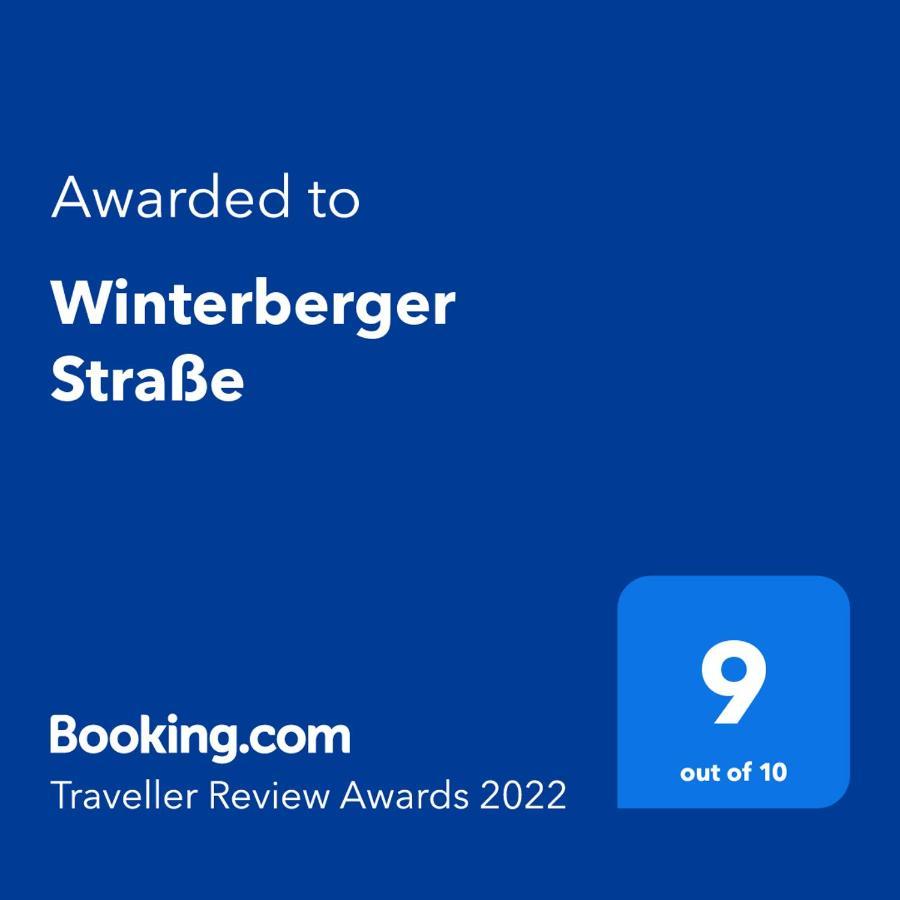 Winterberger Strasse Appartamento Esterno foto