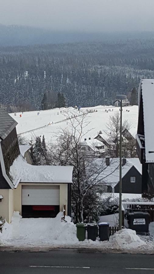 Winterberger Strasse Appartamento Esterno foto