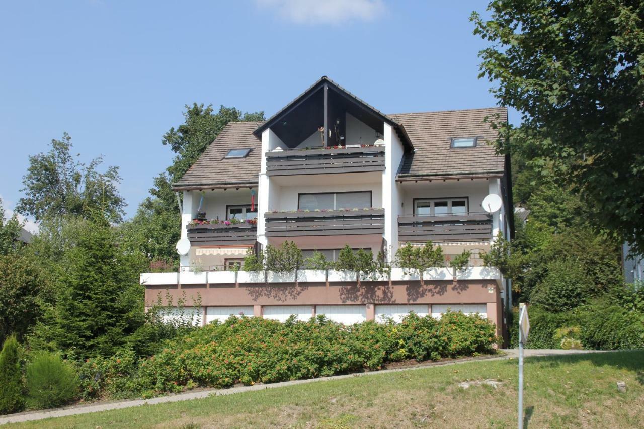Winterberger Strasse Appartamento Esterno foto